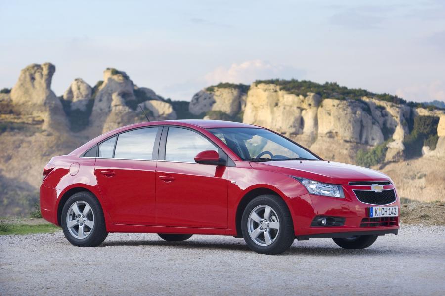 Chevrolet Cruze 2009 года  (фото 93 из 157)